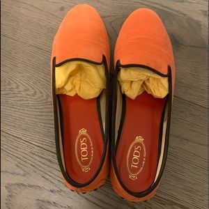 Tod’s shoes